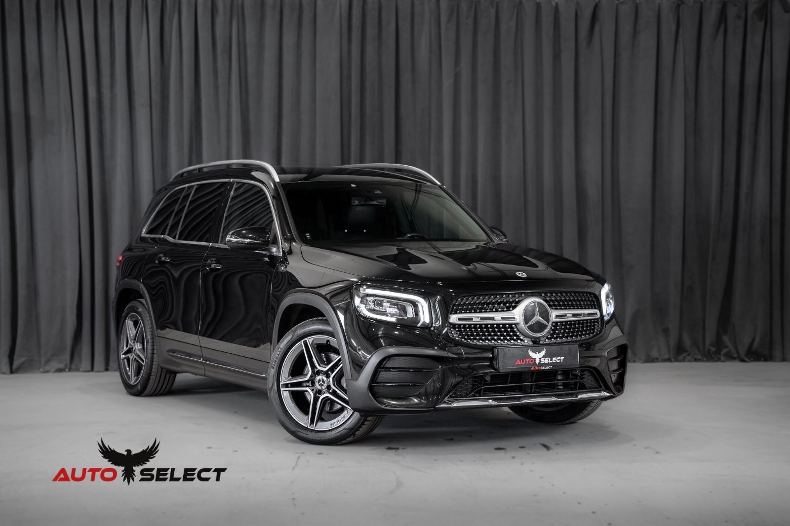 Brukt Mercedes Benz Glb-Class 