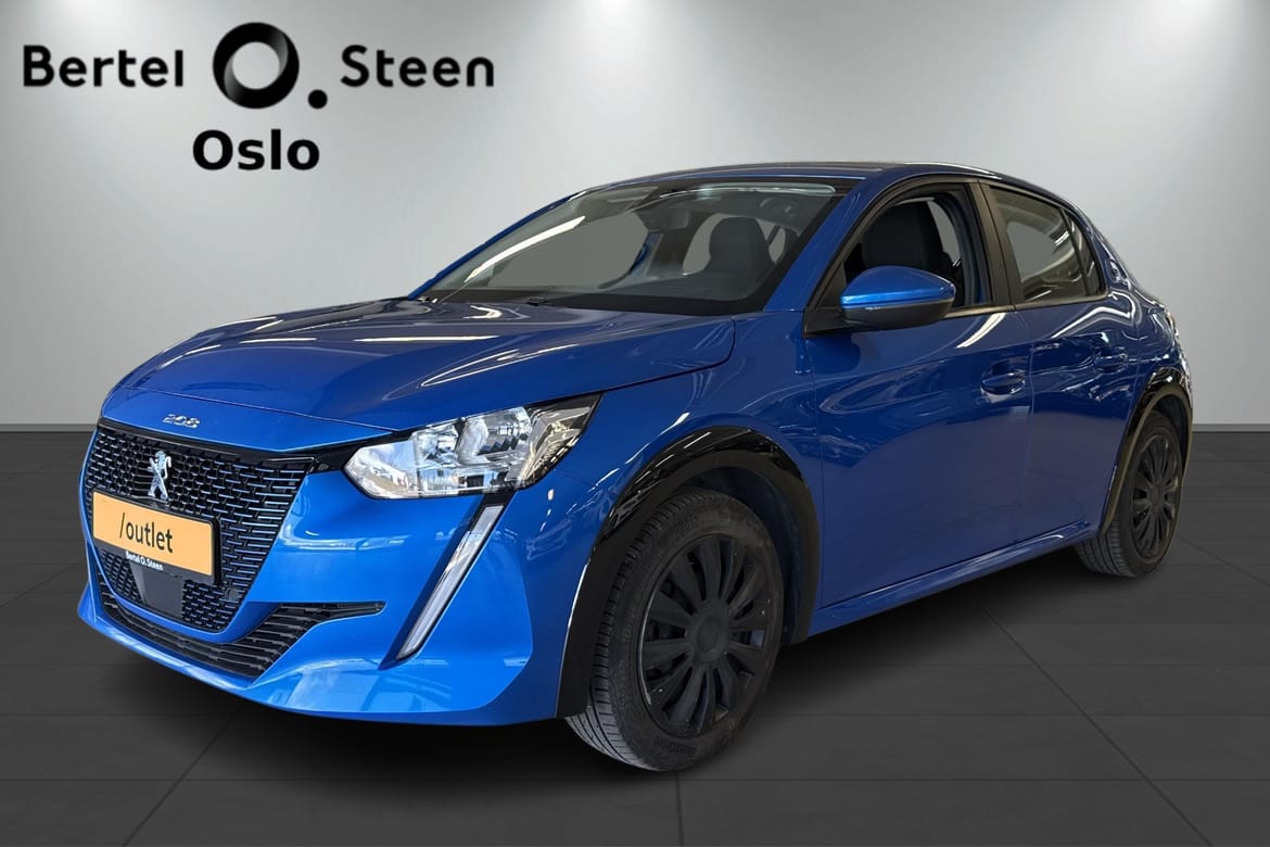 Brukt Peugeot 208 