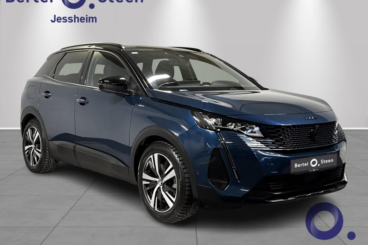 Brukt Peugeot 3008 1.6