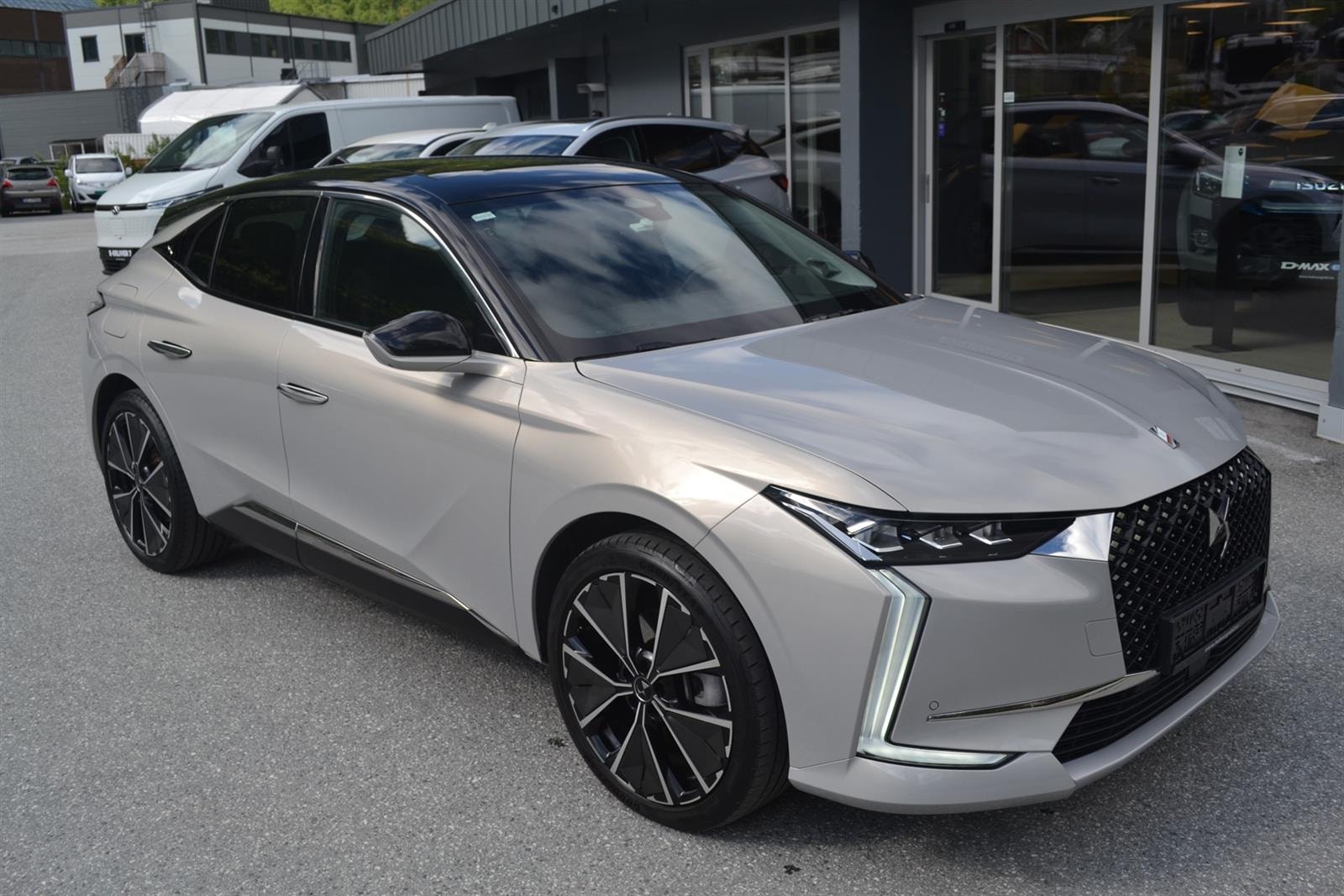 Brukt Ds Automobiles Ds4 1.6