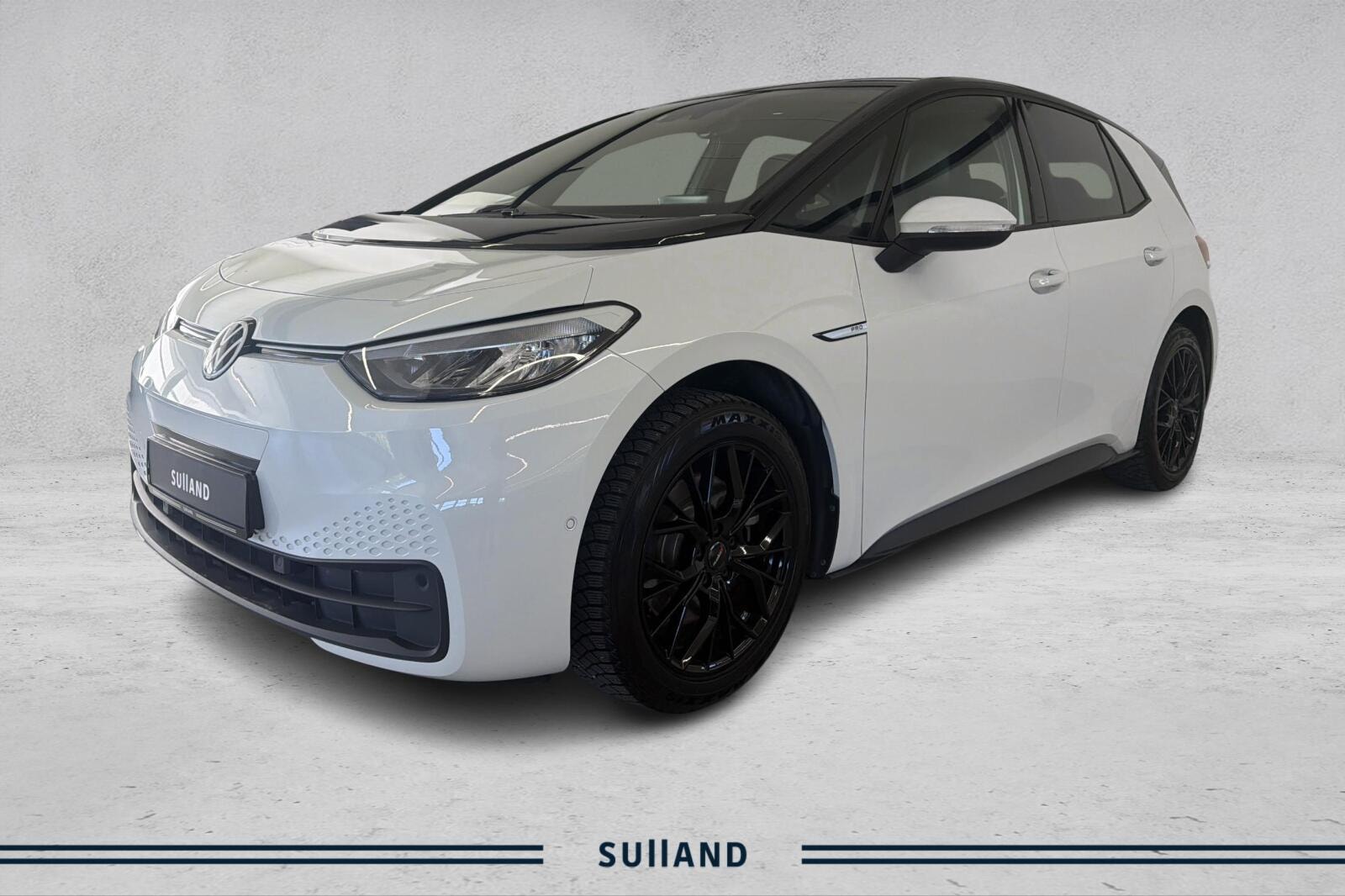 Brukt Volkswagen Id.3 