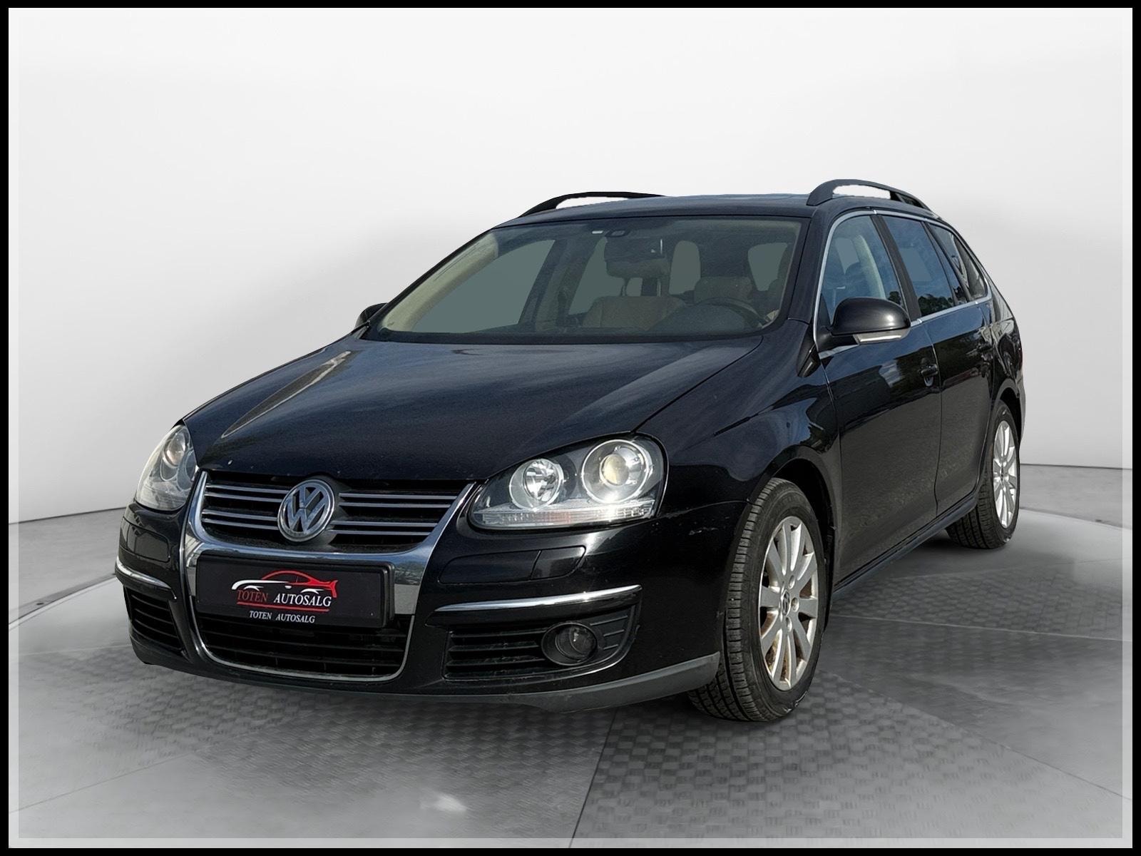 Brukt Volkswagen Golf 