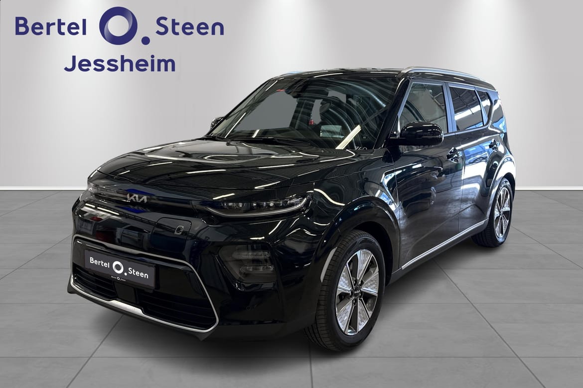 Brukt Kia Soul Ev 