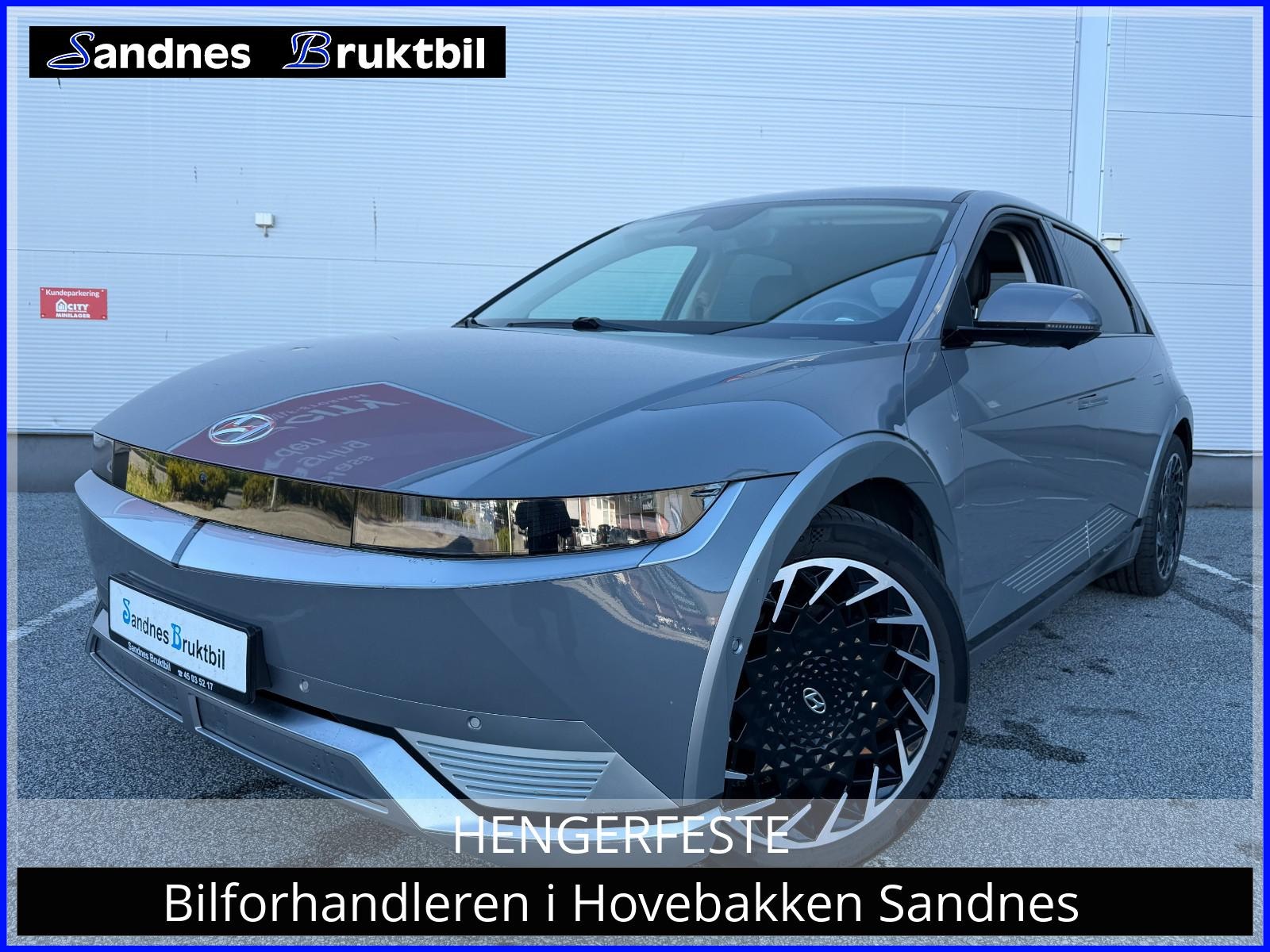 Brukt Hyundai Ioniq 5 