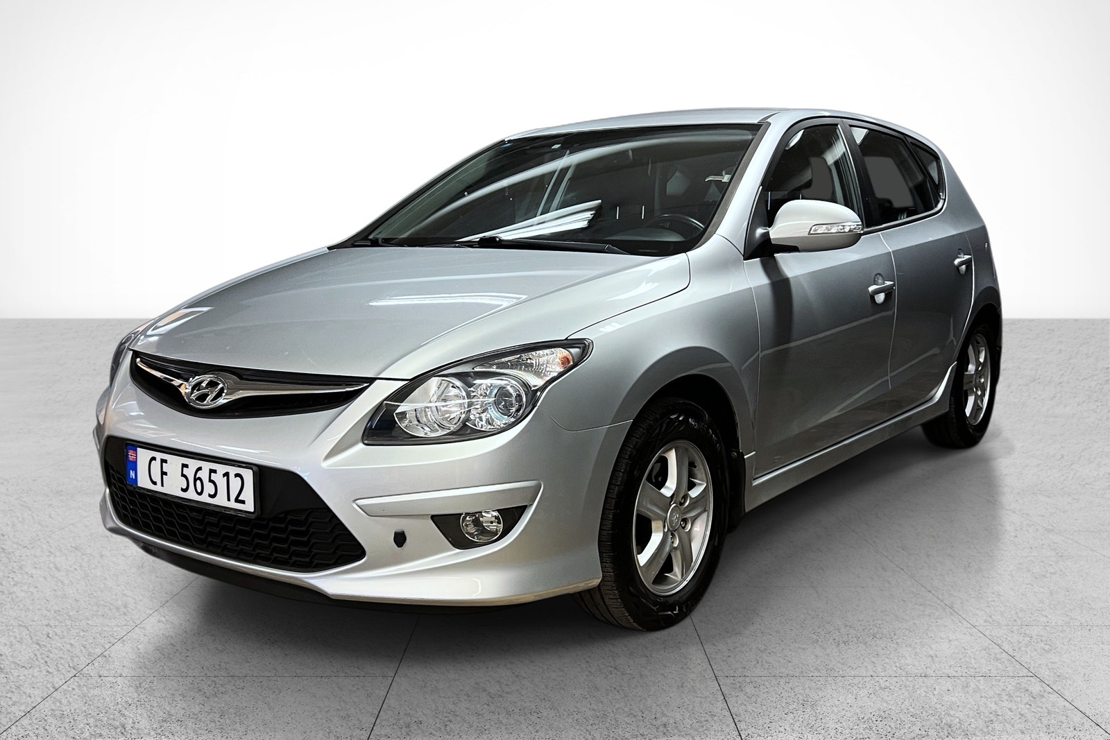 Brukt Hyundai I30 1.6