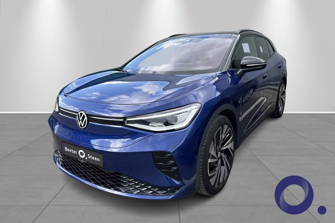 Brukt Volkswagen Id.4 gtx