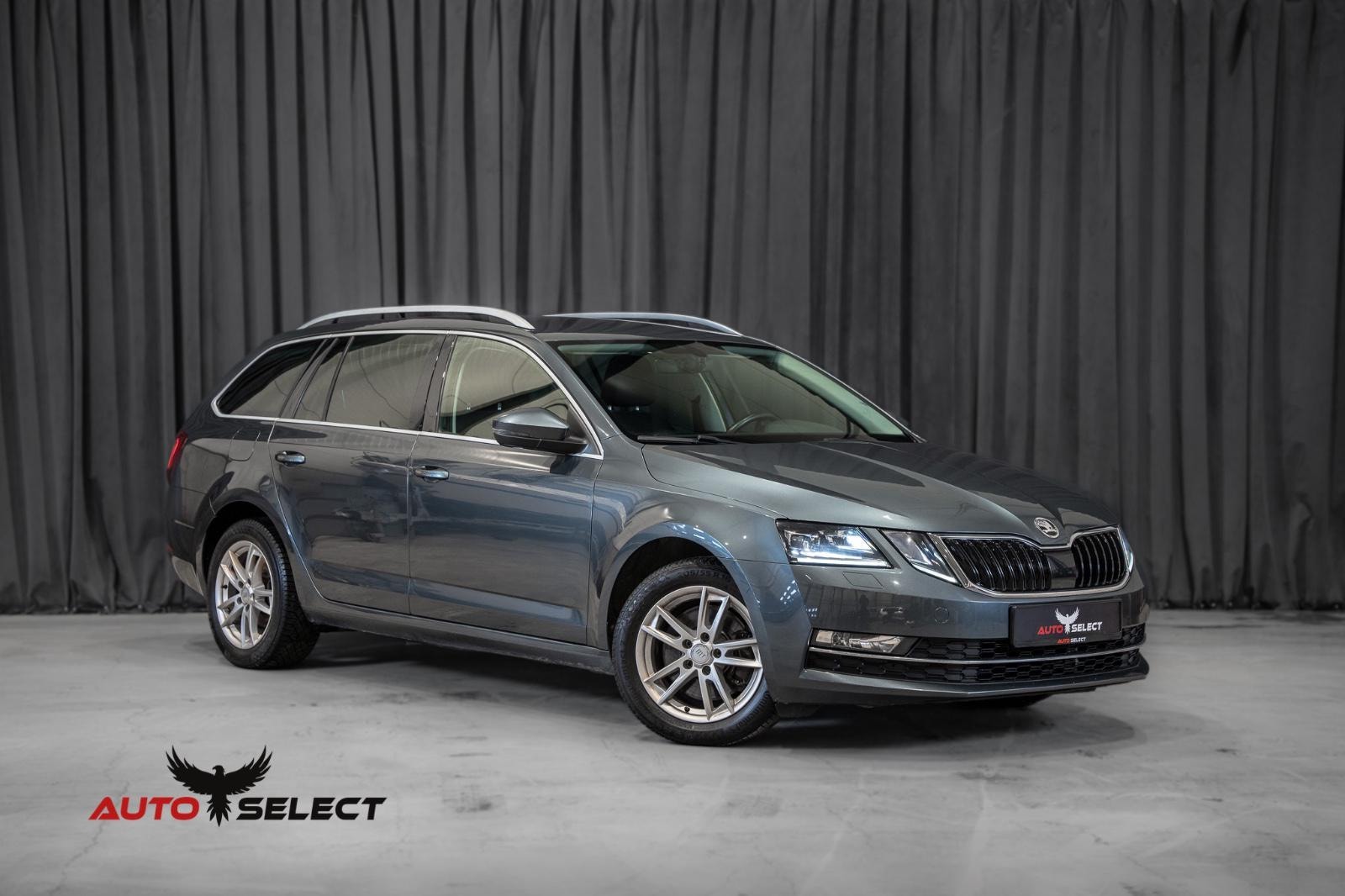Brukt Škoda Octavia 