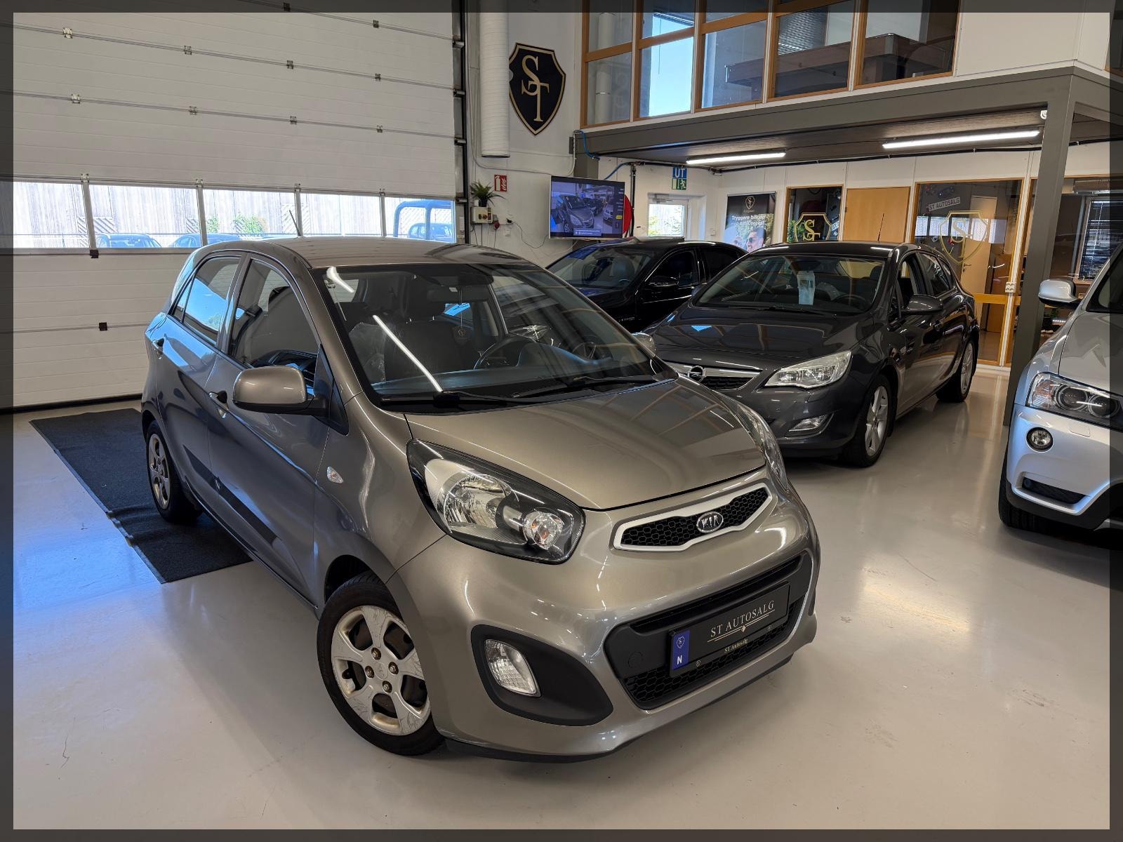 Brukt Kia Picanto 