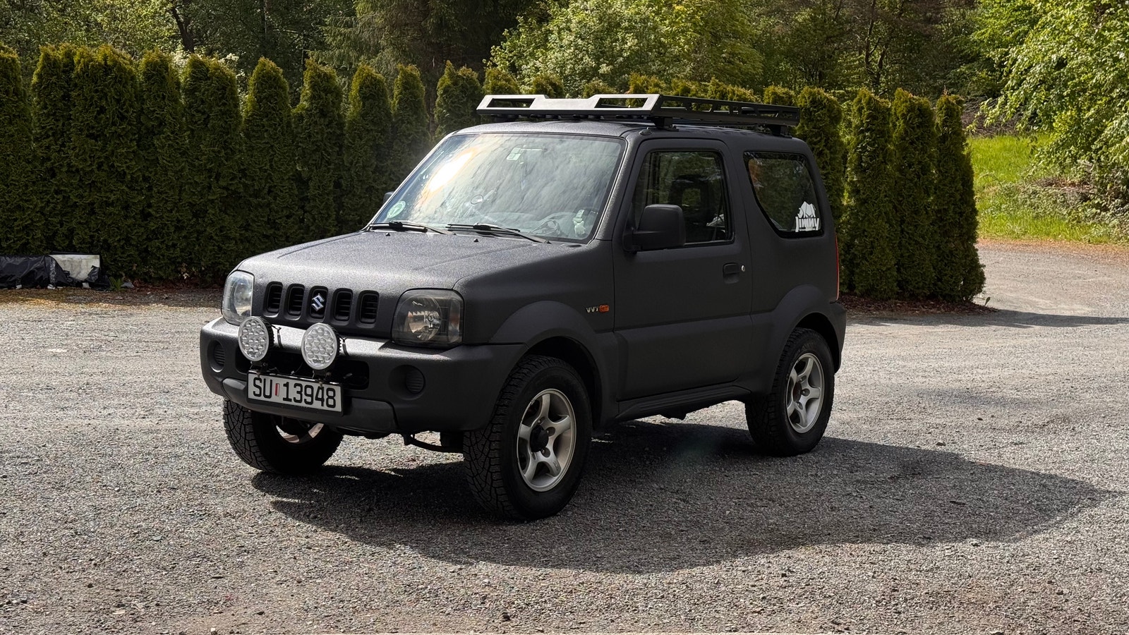 Brukt Suzuki Jimny 1.3
