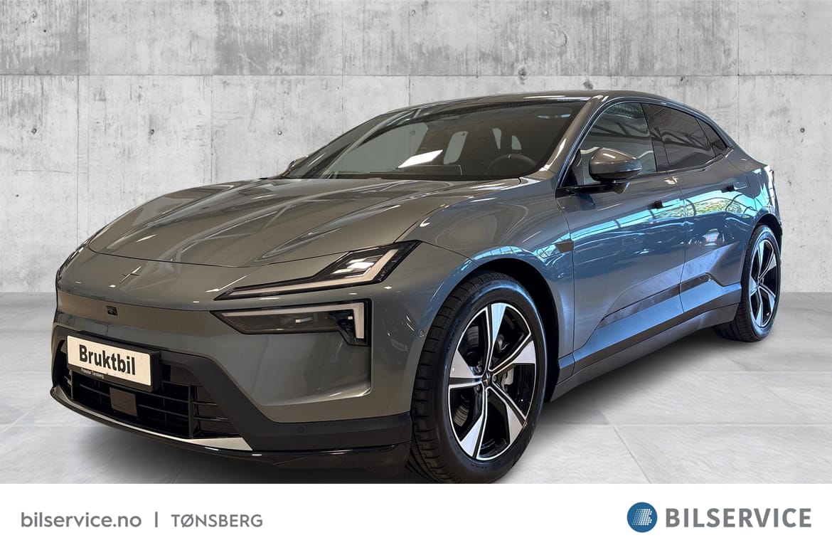 Brukt Polestar 4 electro