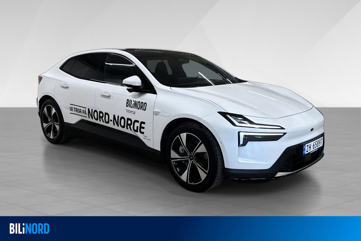 Brukt Polestar 4 electro