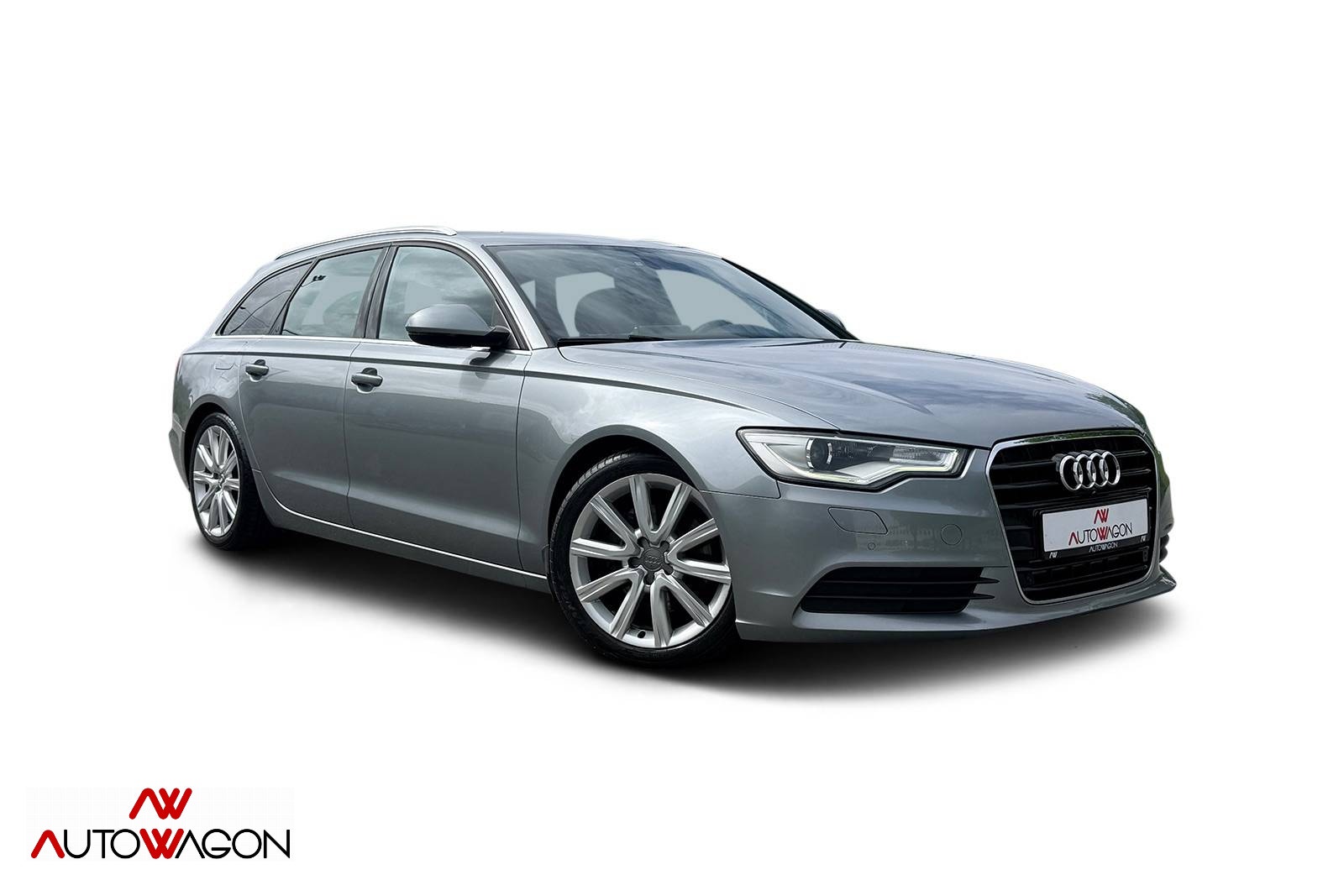 Brukt Audi A6 