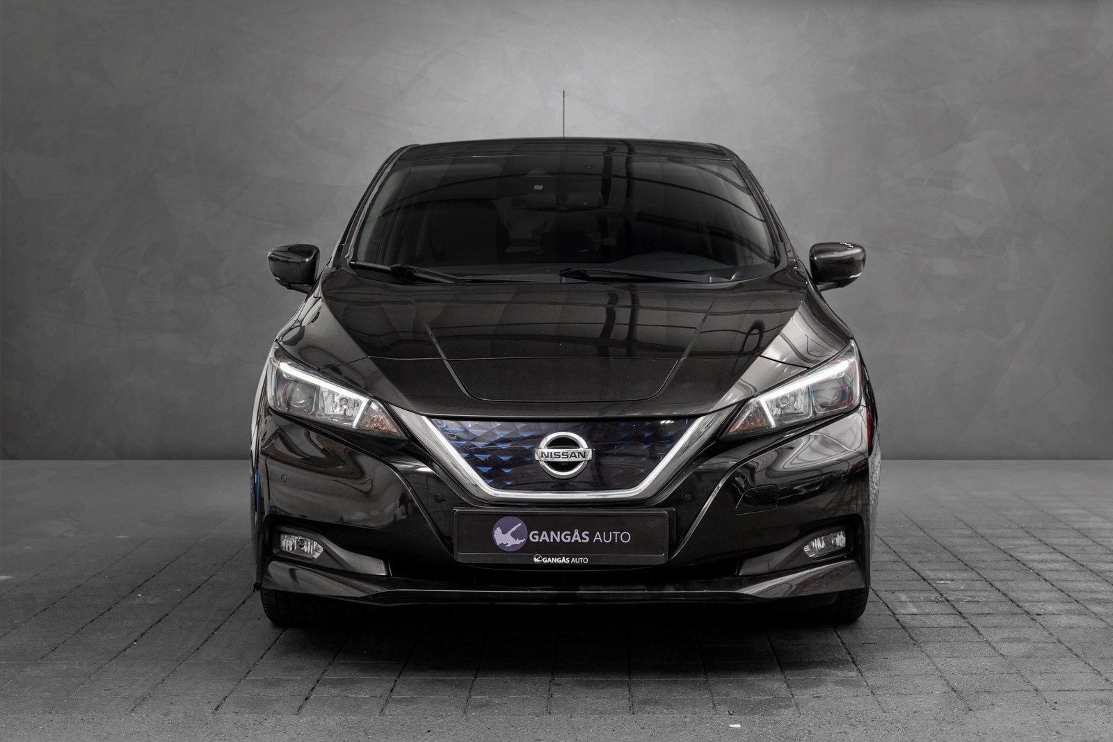 Brukt Nissan Leaf 