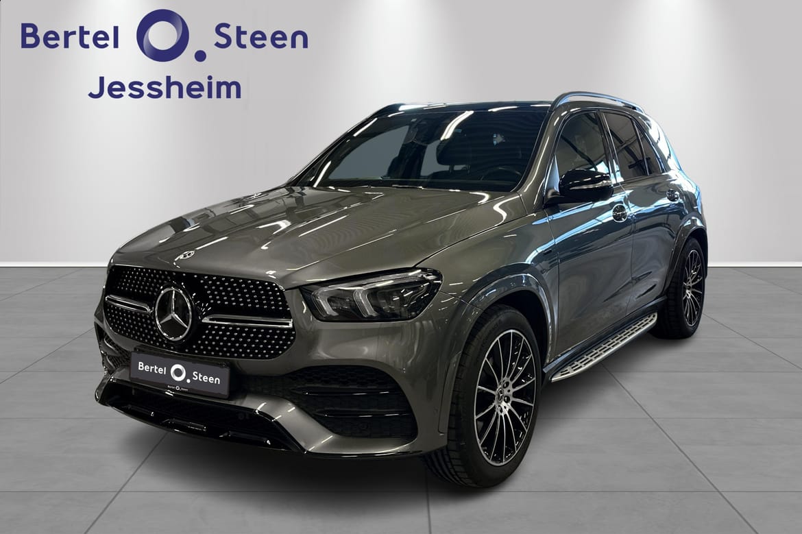 Brukt Mercedes Benz Gle-Class 320