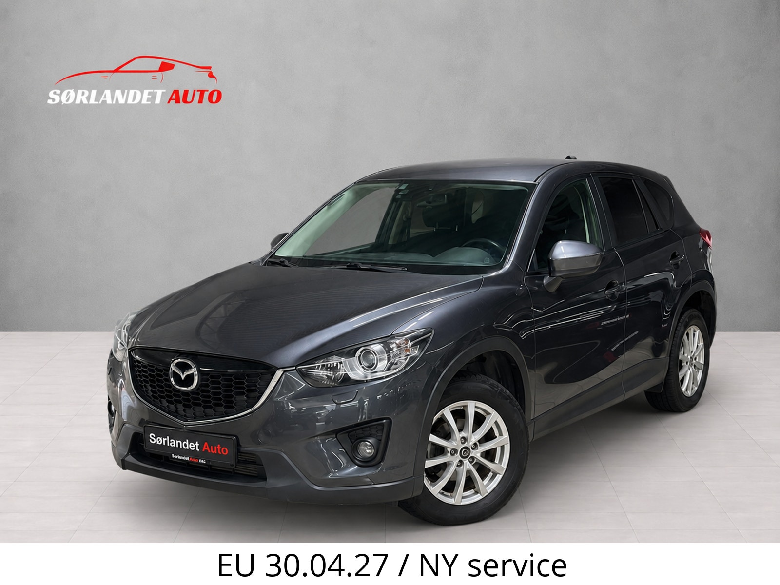 Brukt Mazda Cx-5 2.2 D