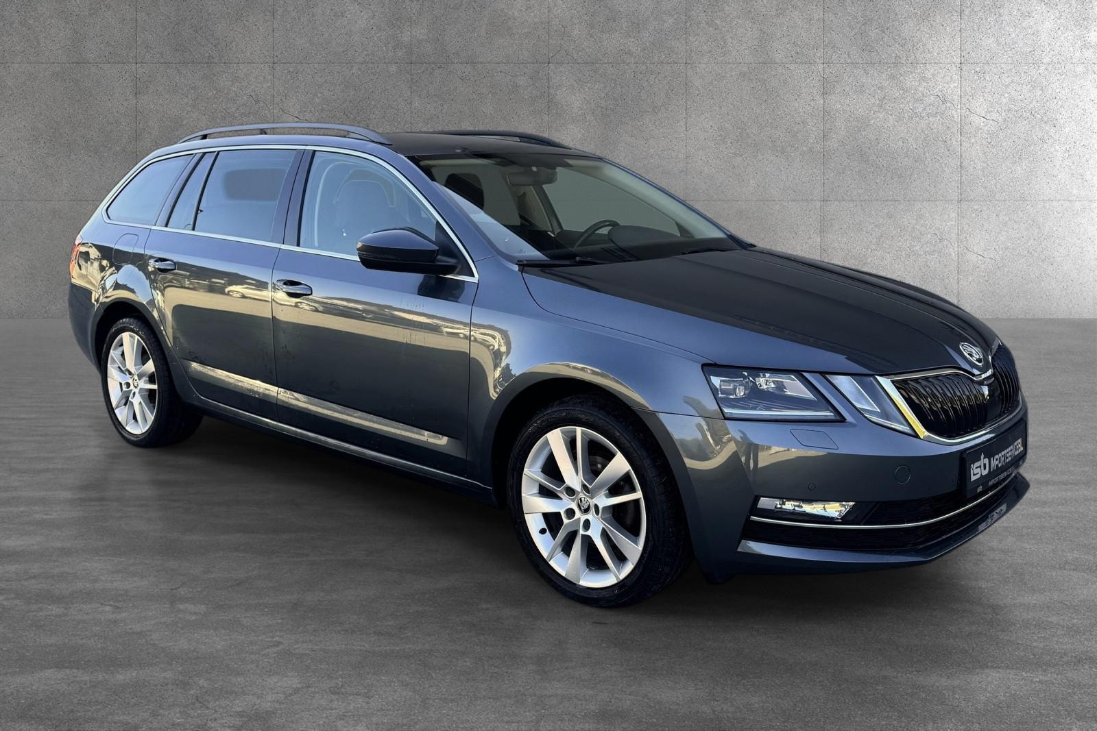 Brukt Škoda Octavia 