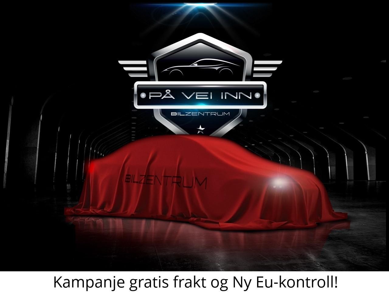 Brukt Ford Fiesta 