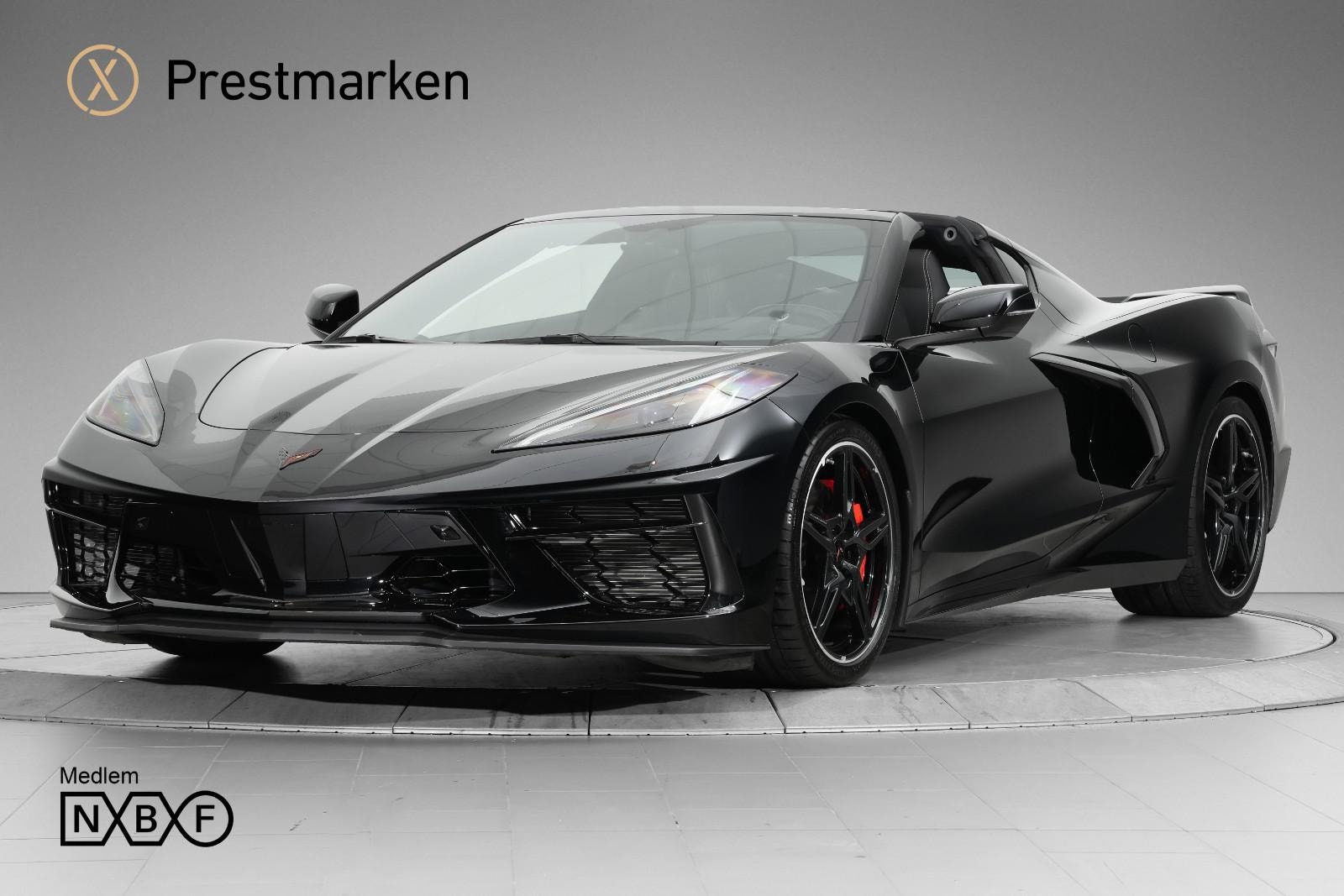 Brukt Chevrolet Corvette 6.2
