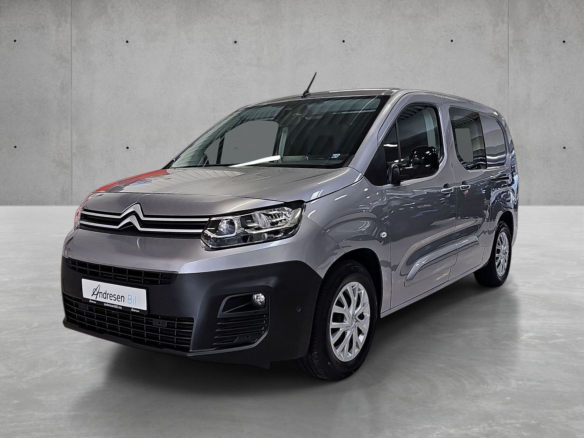 Brukt Citroen Berlingo 