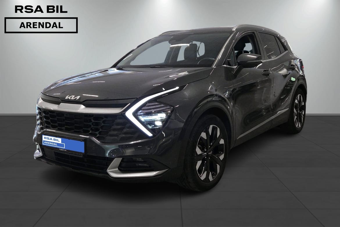 Brukt Kia Sportage 1.6