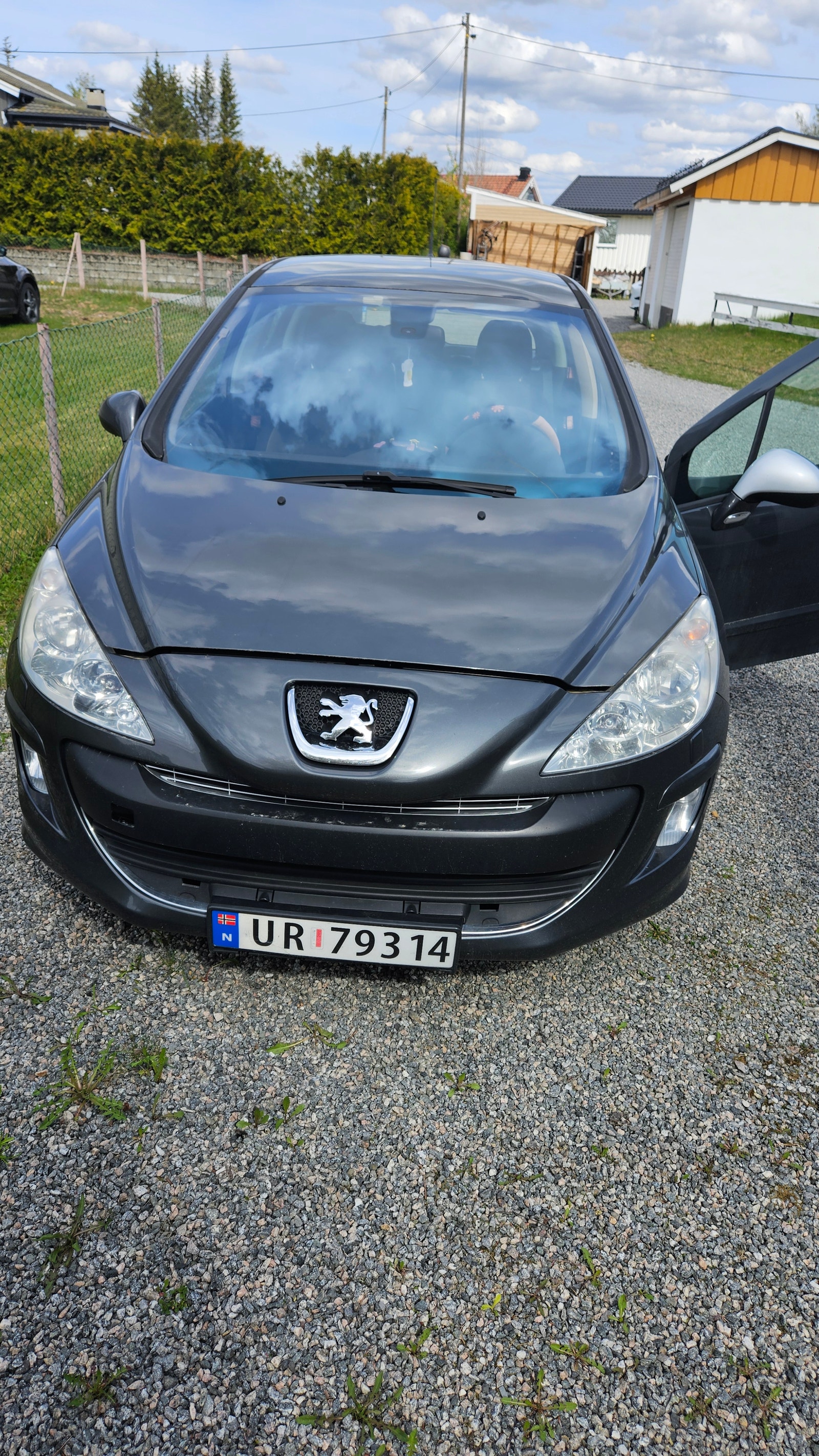 Brukt Peugeot 308 1.6