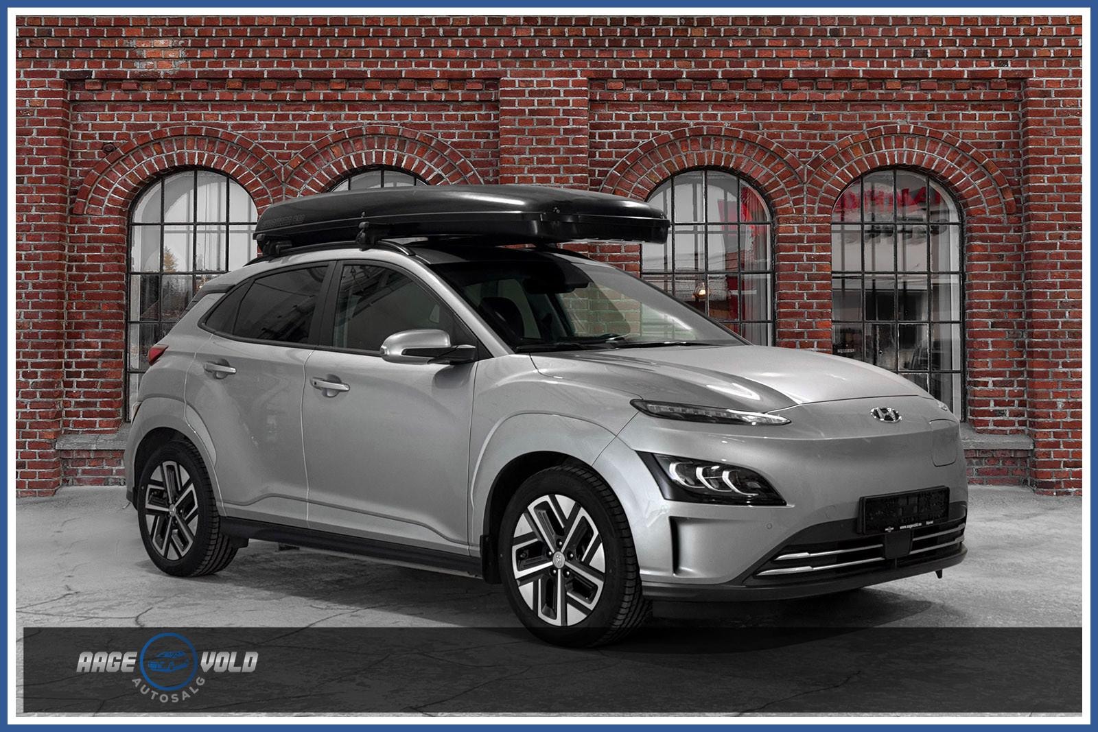 Brukt Hyundai Kona 