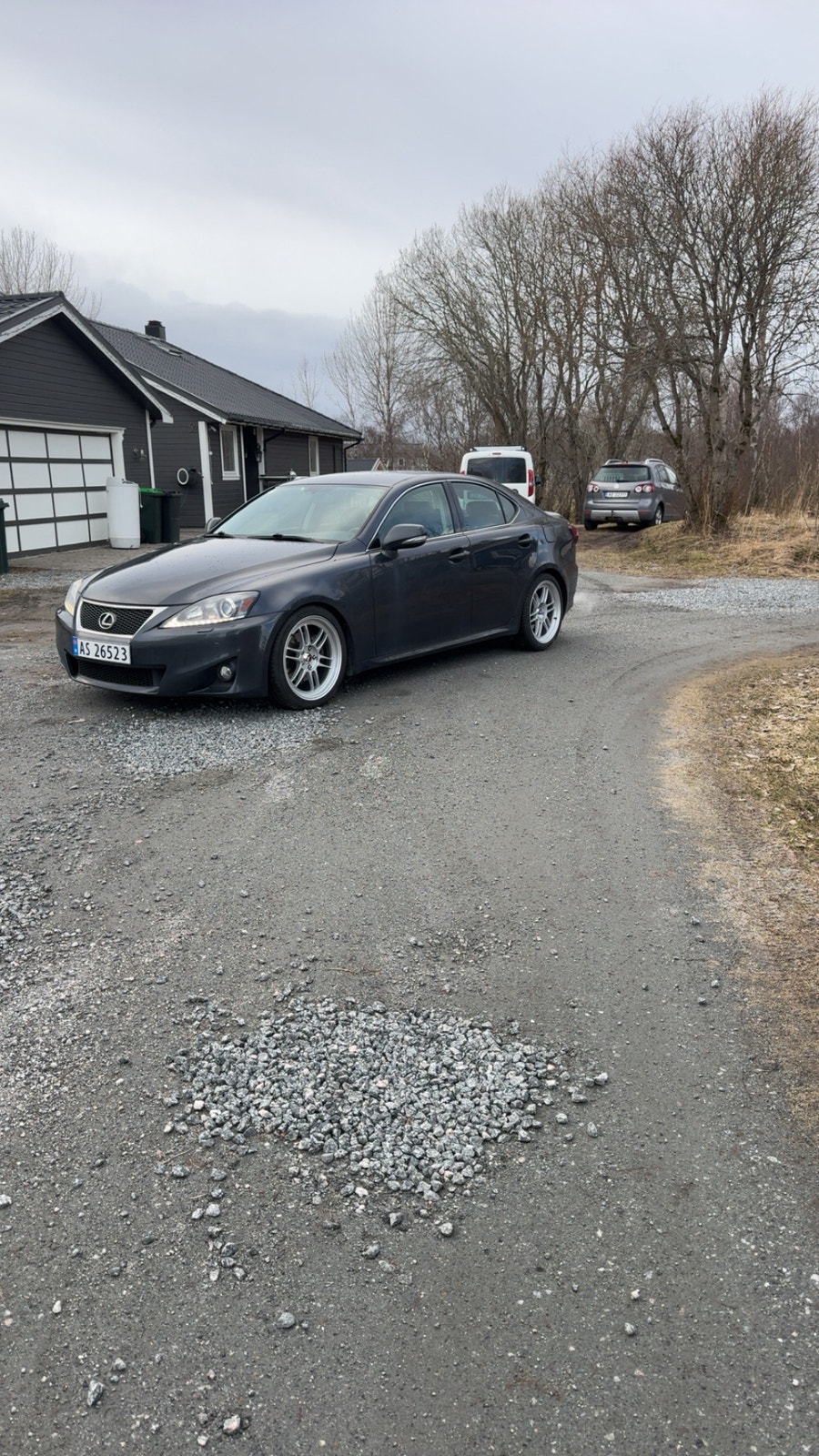 Brukt Lexus Is 250