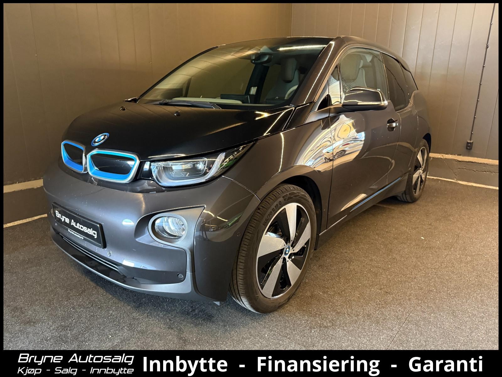 Brukt Bmw I3 