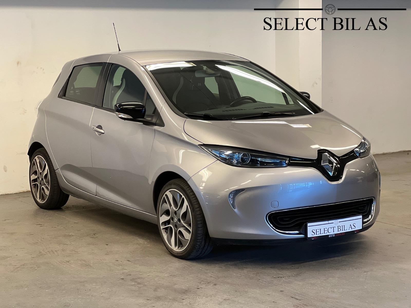 Brukt Renault Zoe 