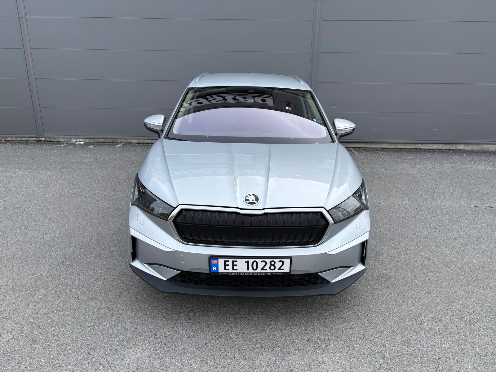 Brukt Škoda Enyaq electro
