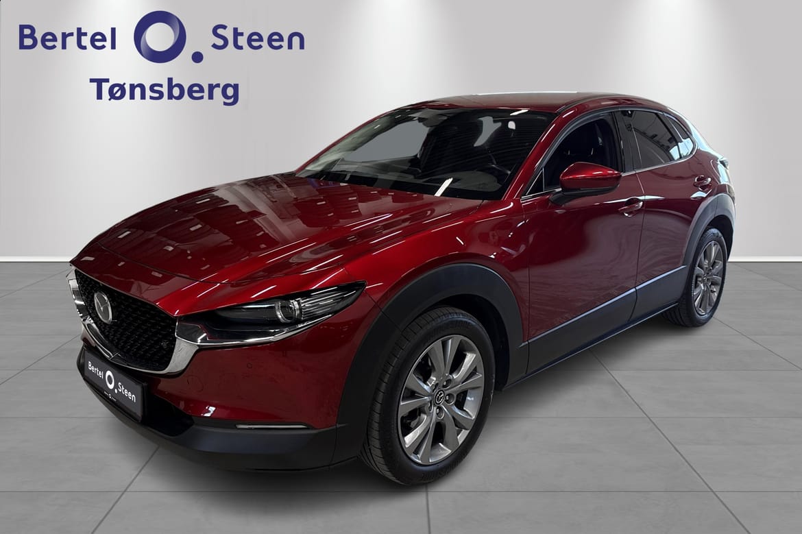 Brukt Mazda Cx-30 