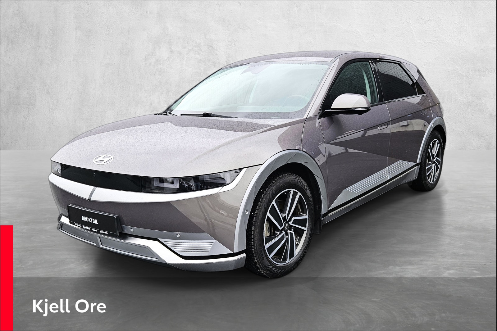 Brukt Hyundai Ioniq 5 