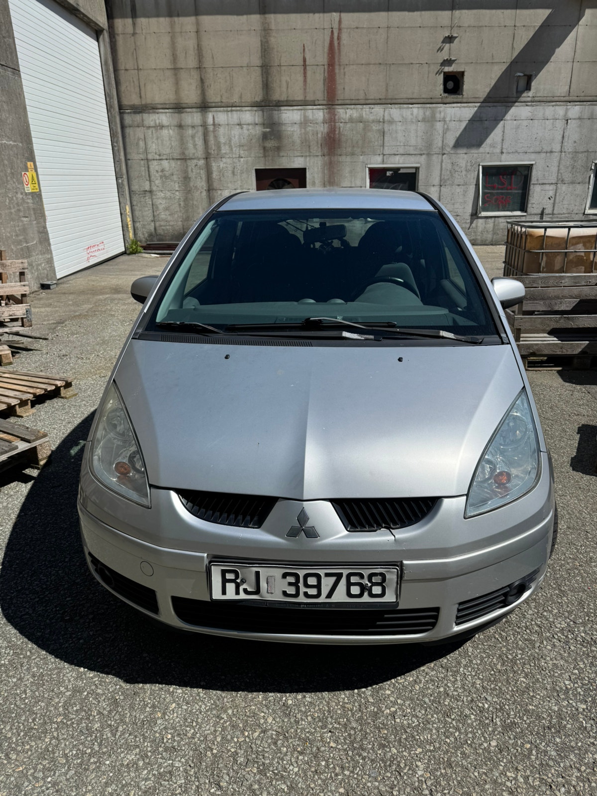 Brukt Mitsubishi Colt 1.5