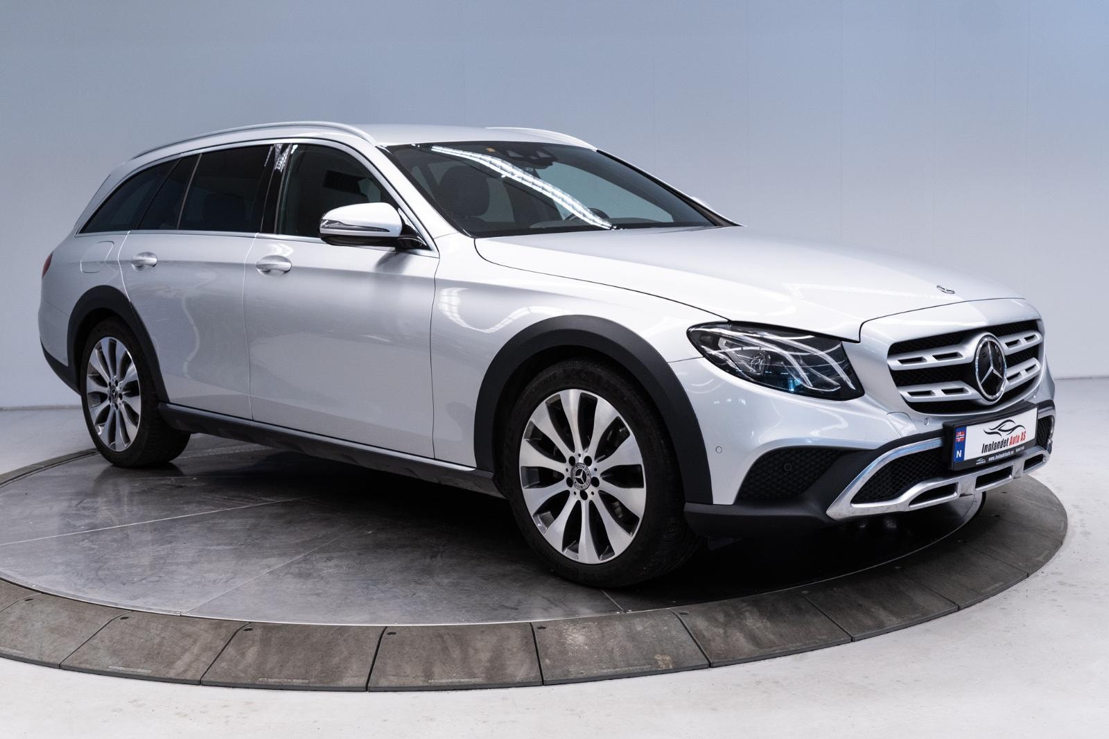 Brukt Mercedes Benz E-Class 