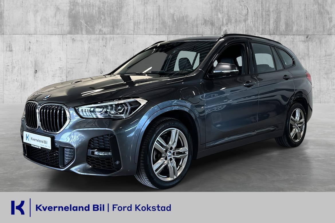Brukt Bmw X1 