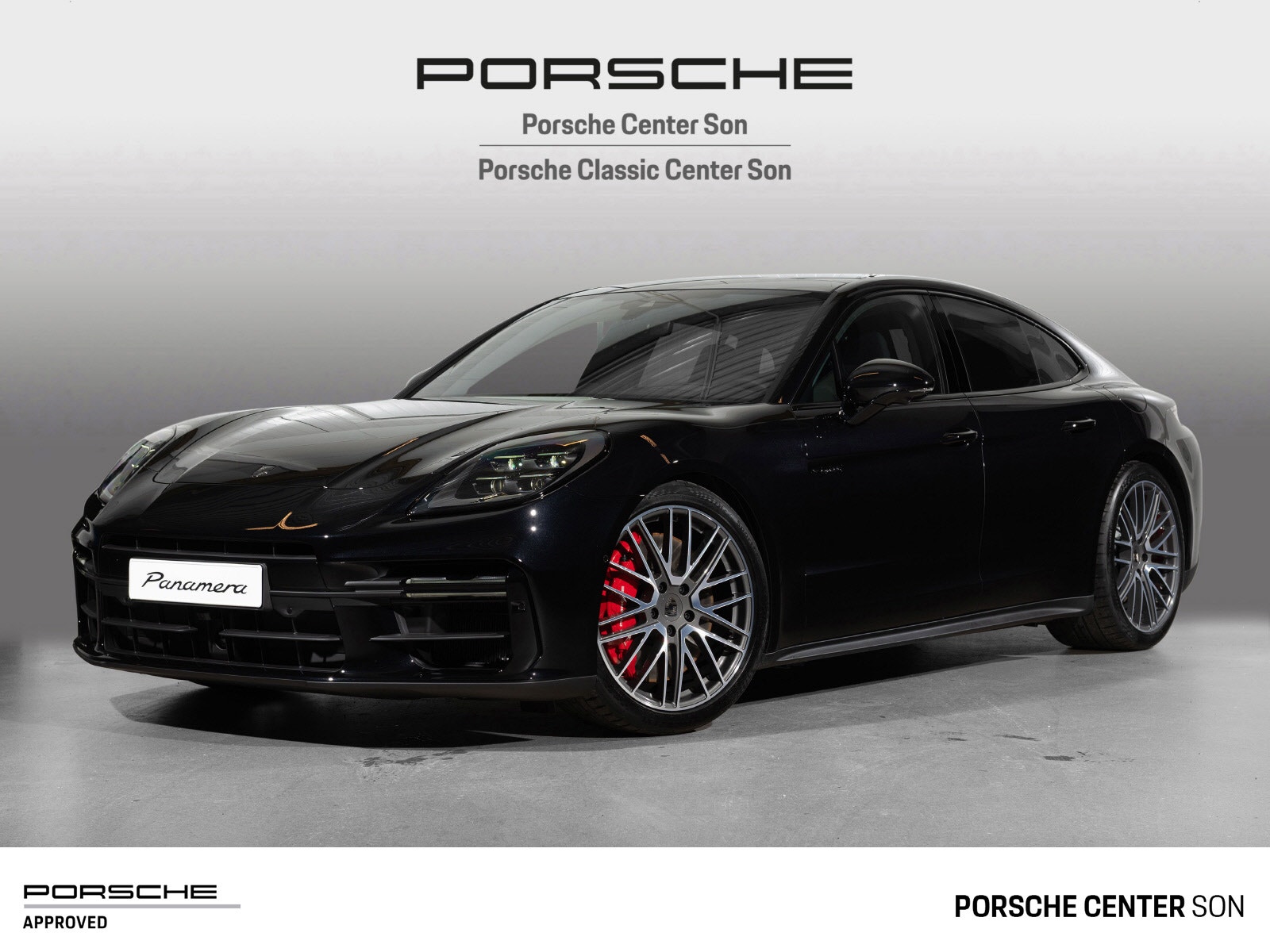 Brukt Porsche Panamera 