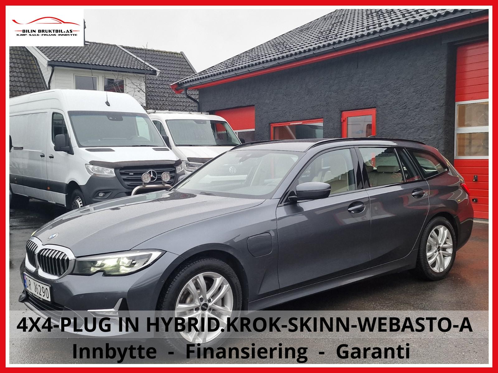 Brukt Bmw 3 Series 