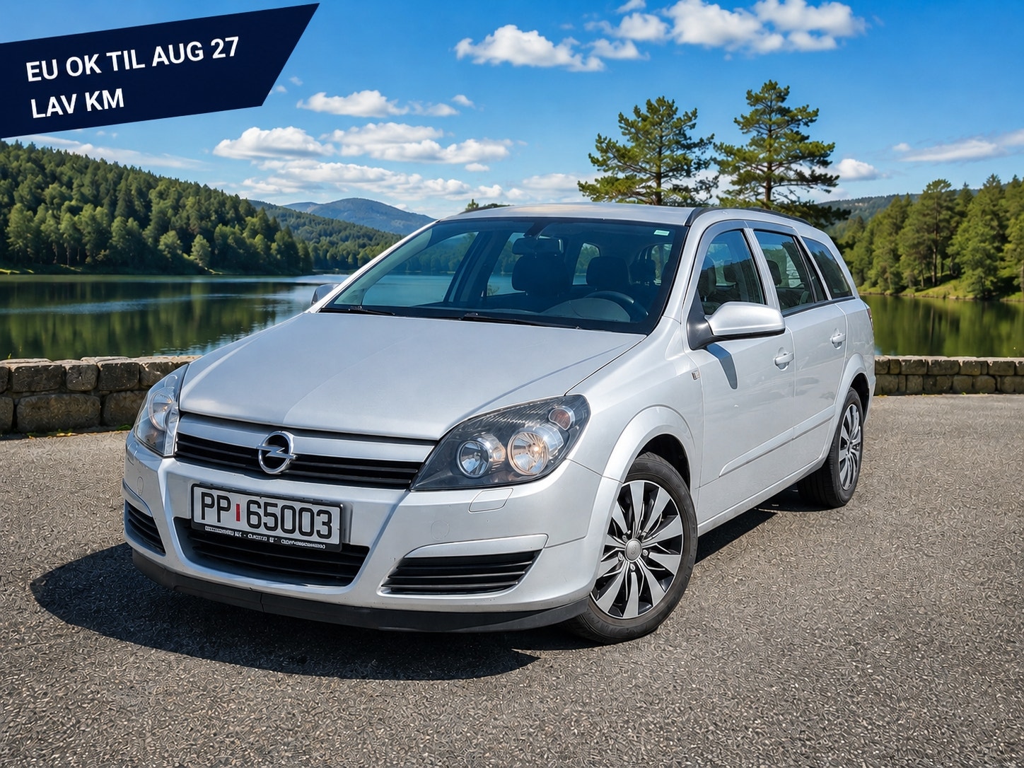 Brukt Opel Astra 1.4
