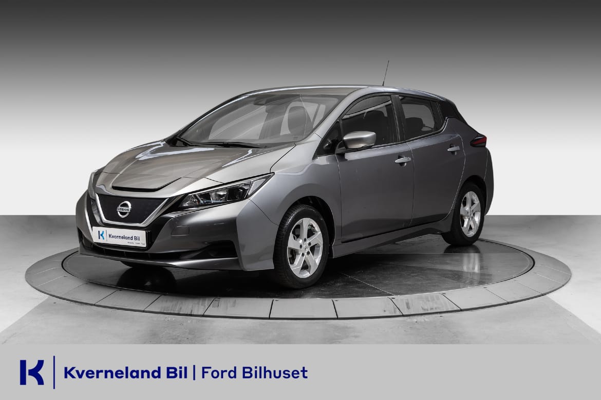 Brukt Nissan Leaf 