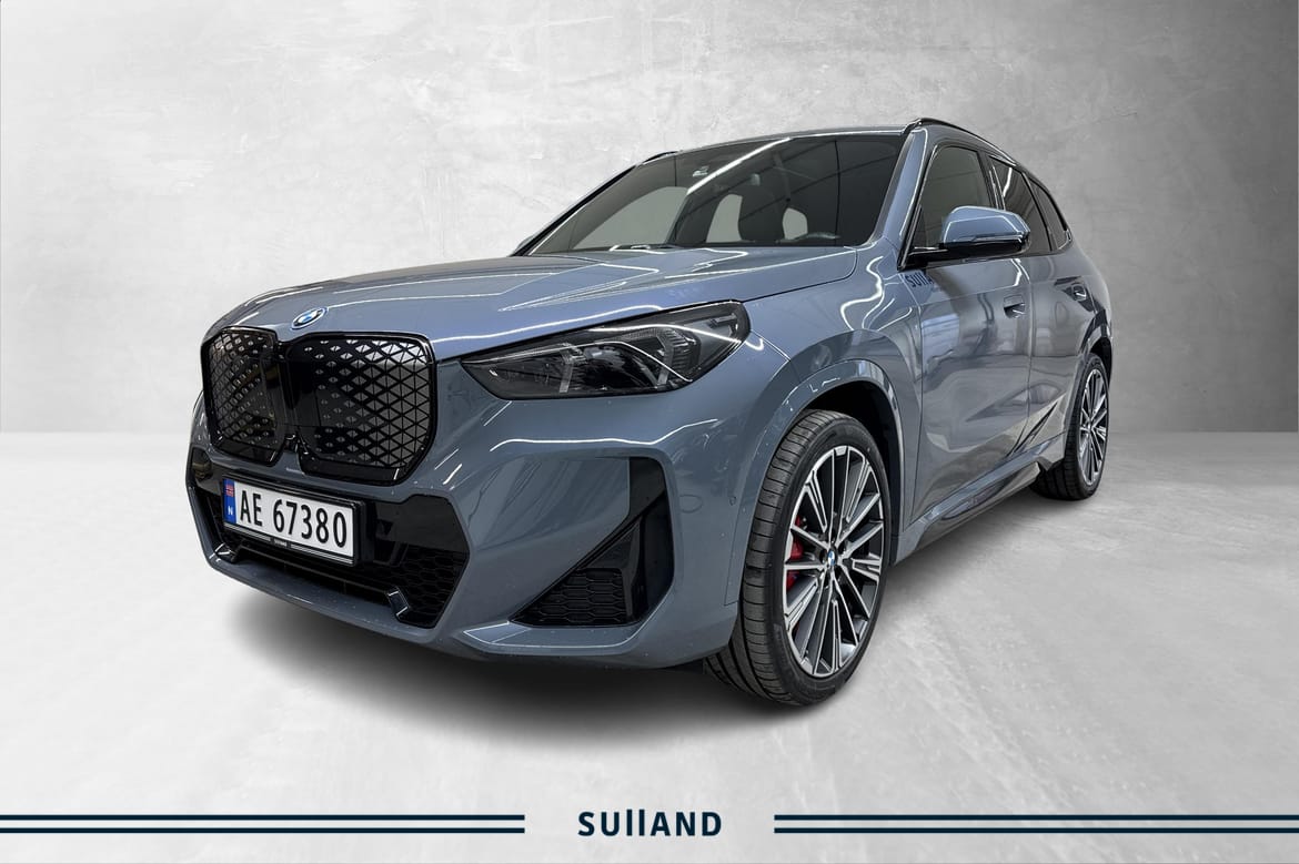 Brukt Bmw Ix1 
