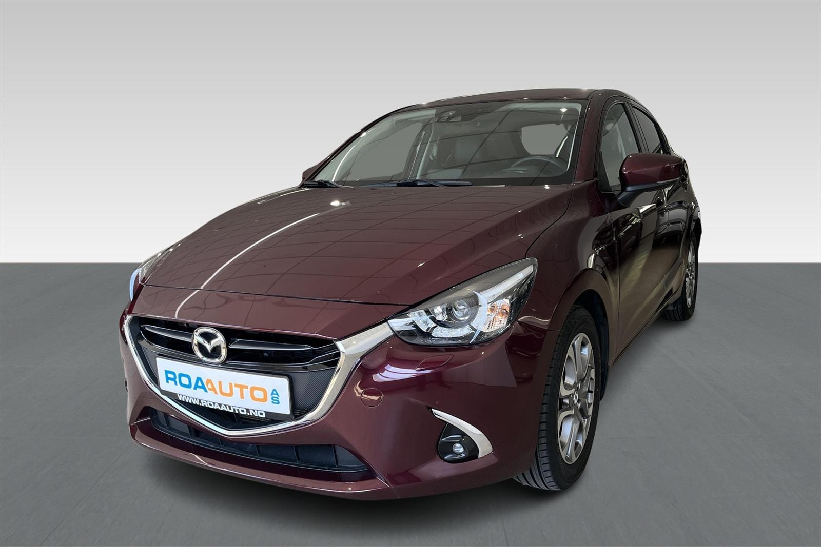 Brukt Mazda 2 1.5