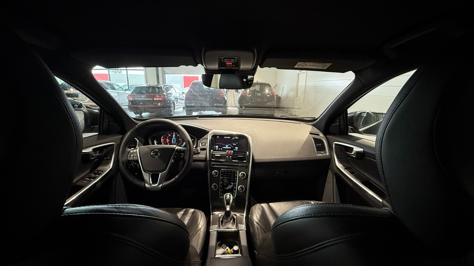 Hovedbilde av Volvo XC60