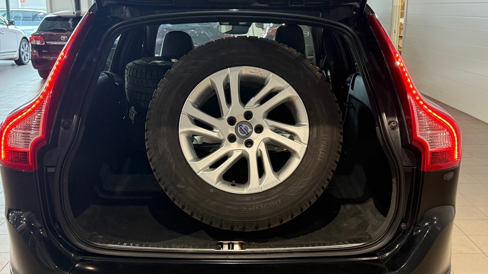 Hovedbilde av Volvo XC60