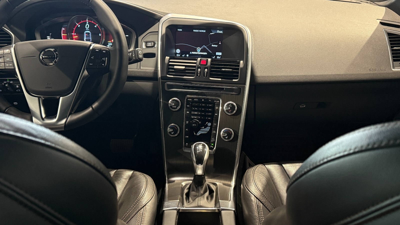 Hovedbilde av Volvo XC60