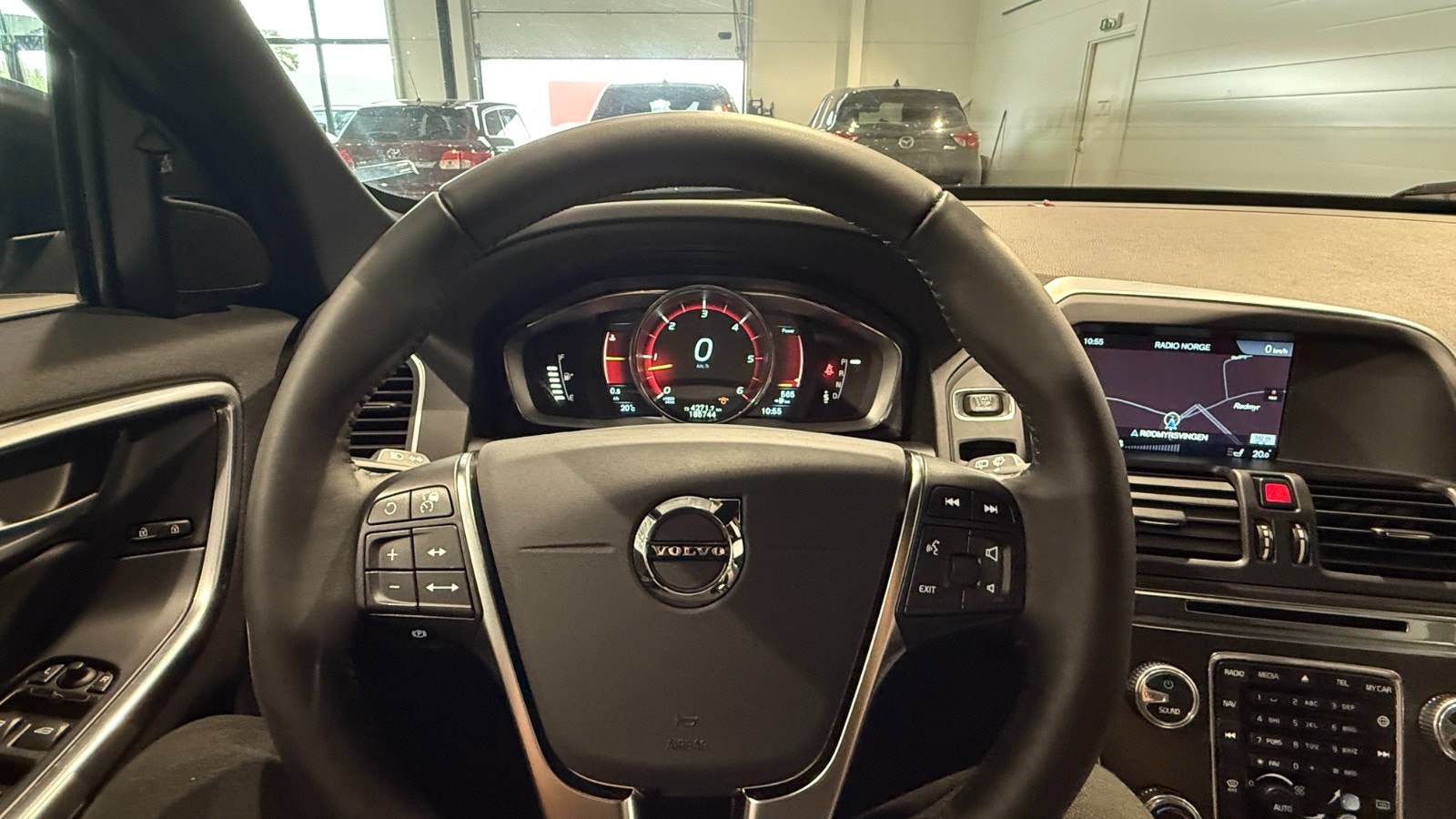 Hovedbilde av Volvo XC60