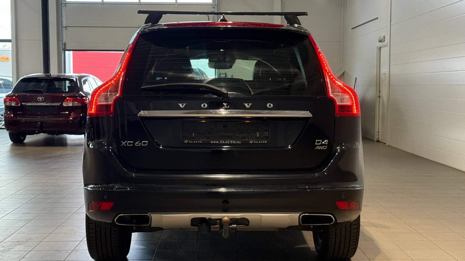 Hovedbilde av Volvo XC60