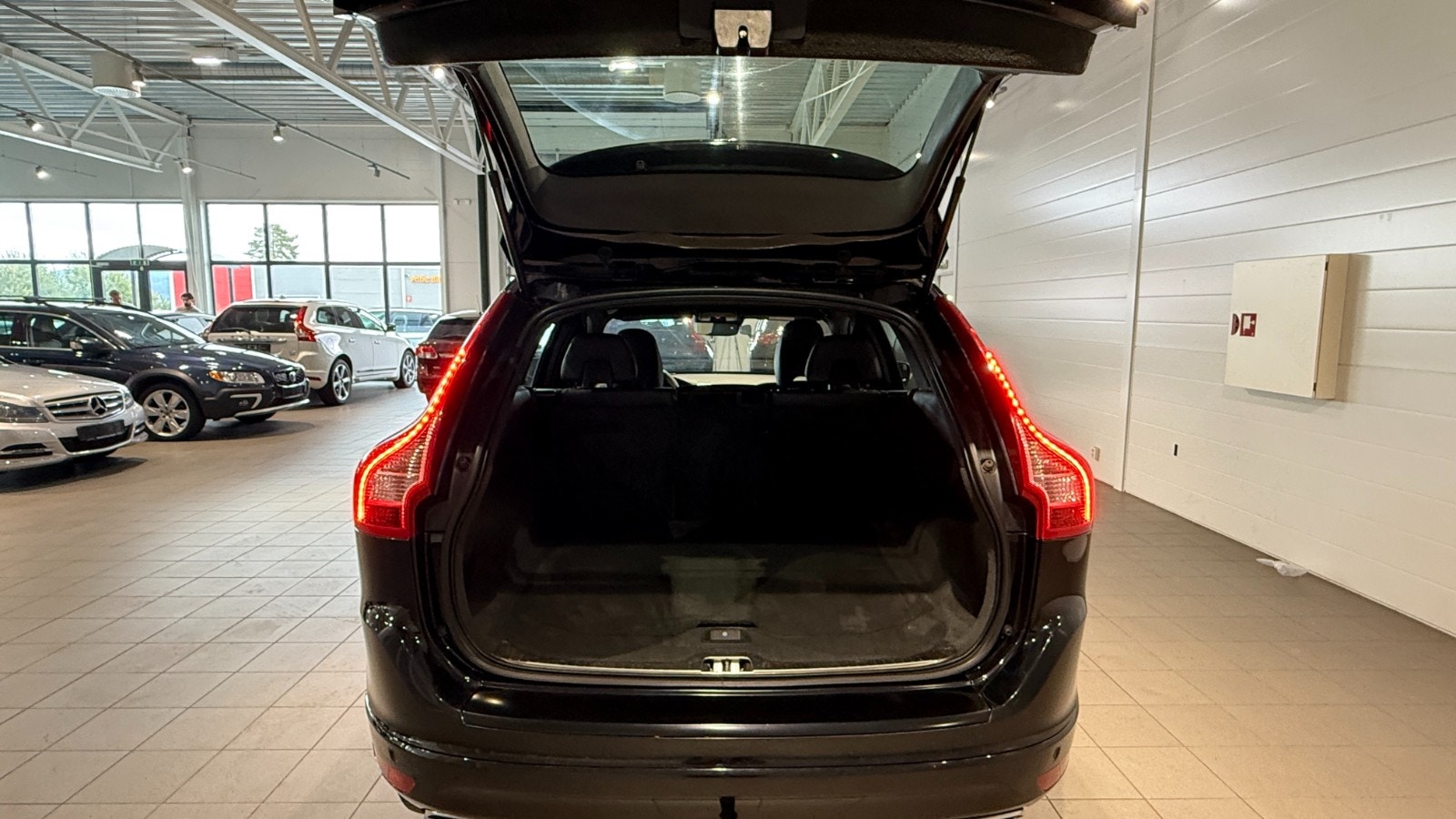 Hovedbilde av Volvo XC60