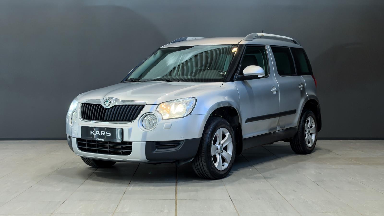 Brukt Škoda Yeti 