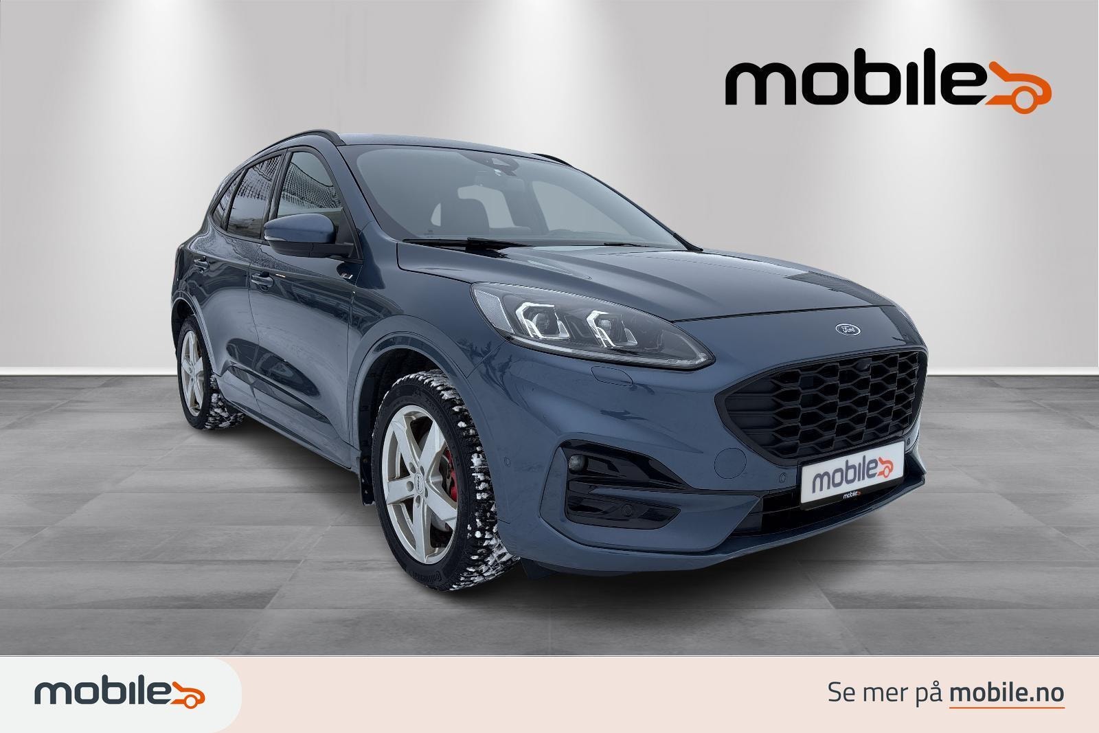 Brukt Ford Kuga 2.5