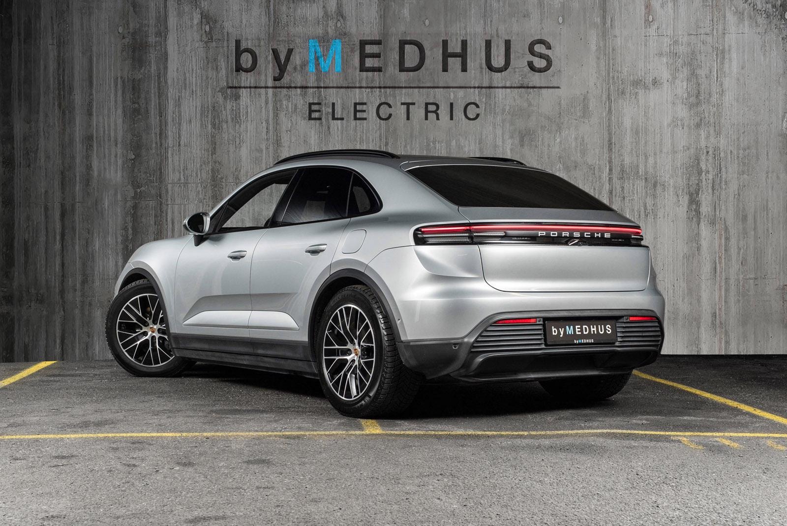 Brukt Porsche Macan 